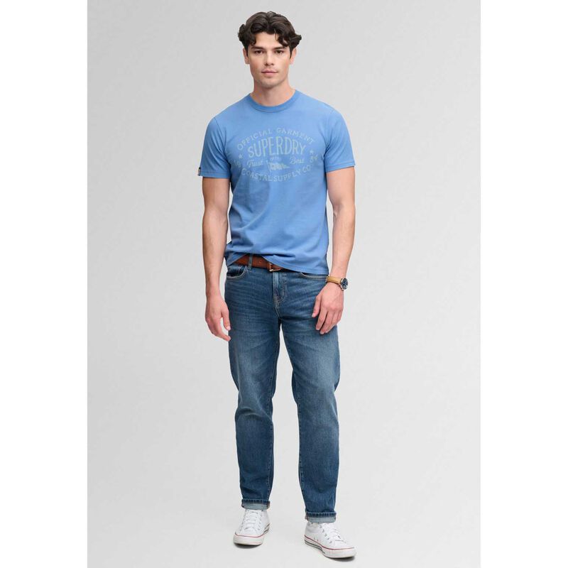 Superdry Lo-Fi Dockside Tee image number 3